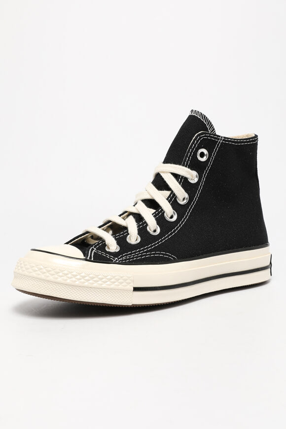 Chuck 70 Canvas Sneaker - Schwarz