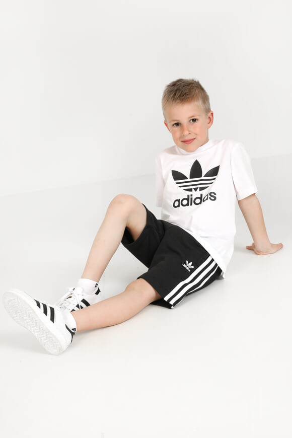 Kids-Set - Weiss + Schwarz