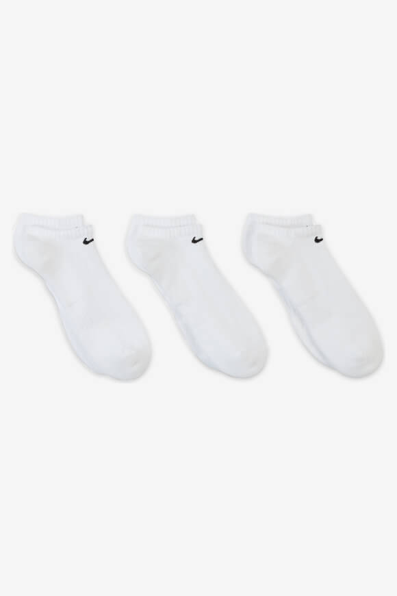 Dreierpack Socken - Weiss