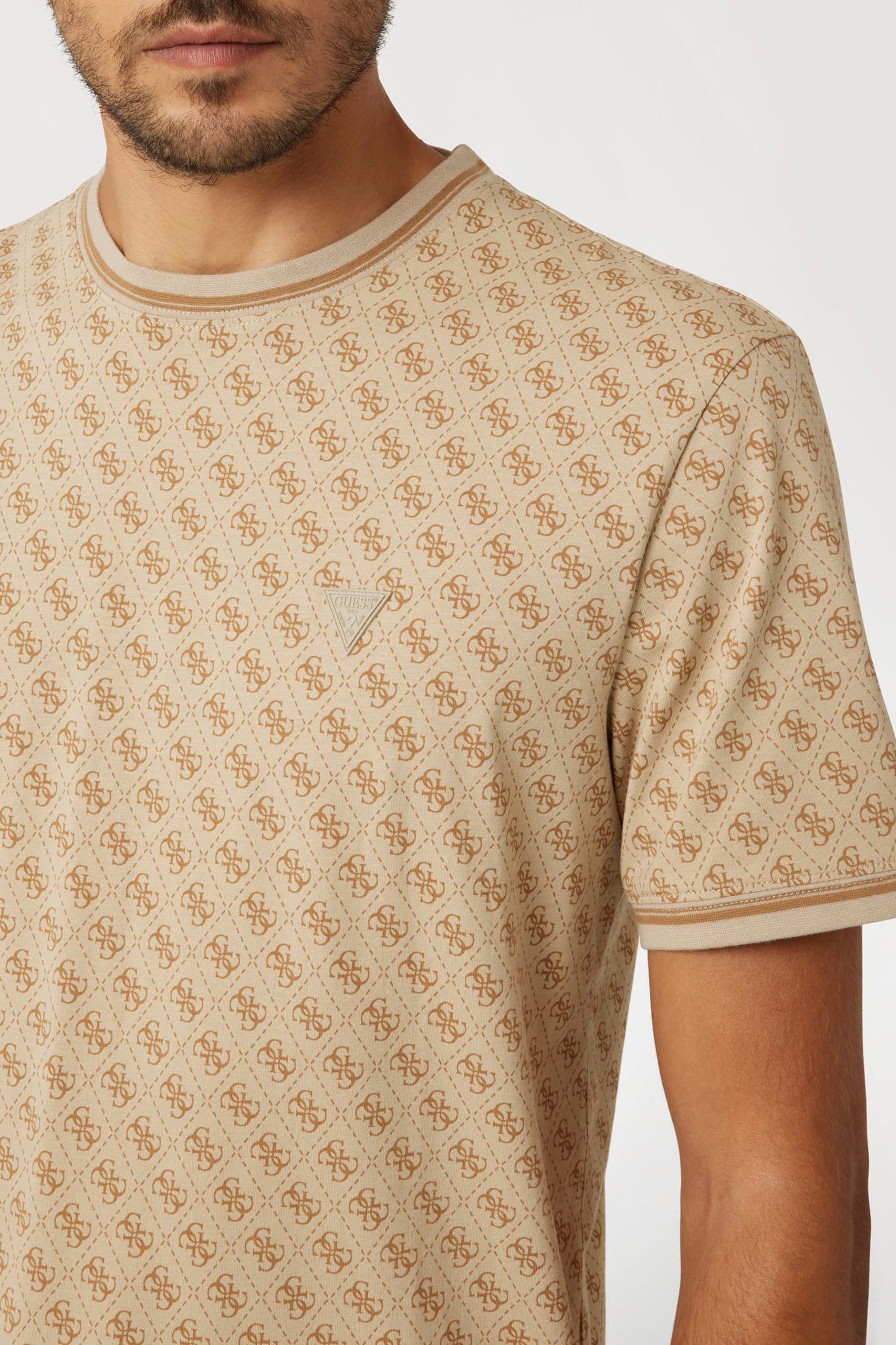 Marshall T-Shirt - Beige