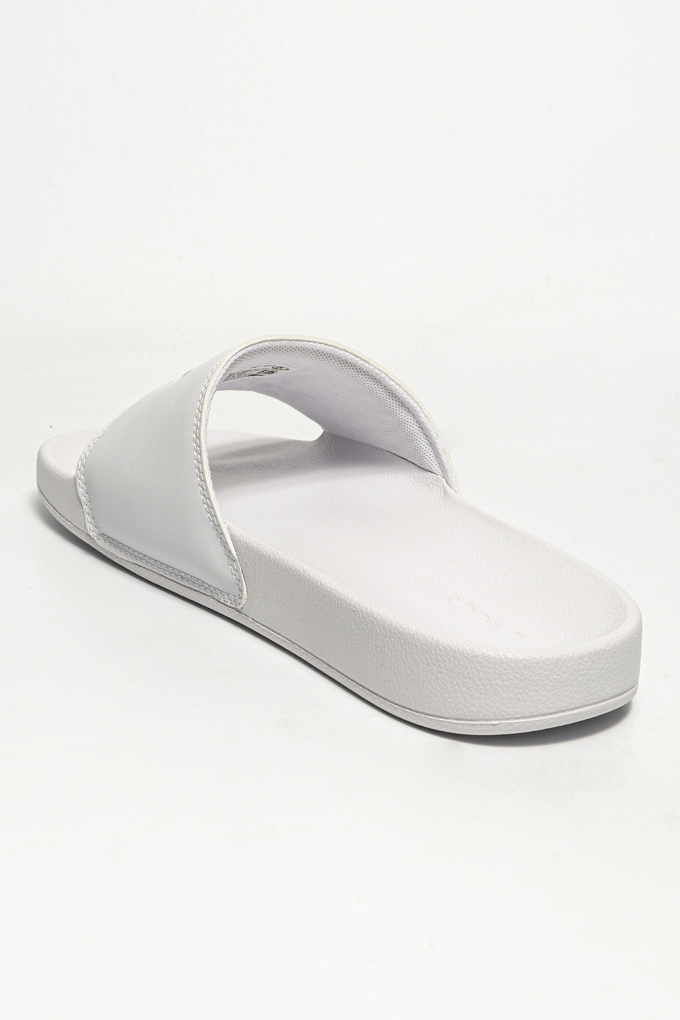 Pantoletten - White