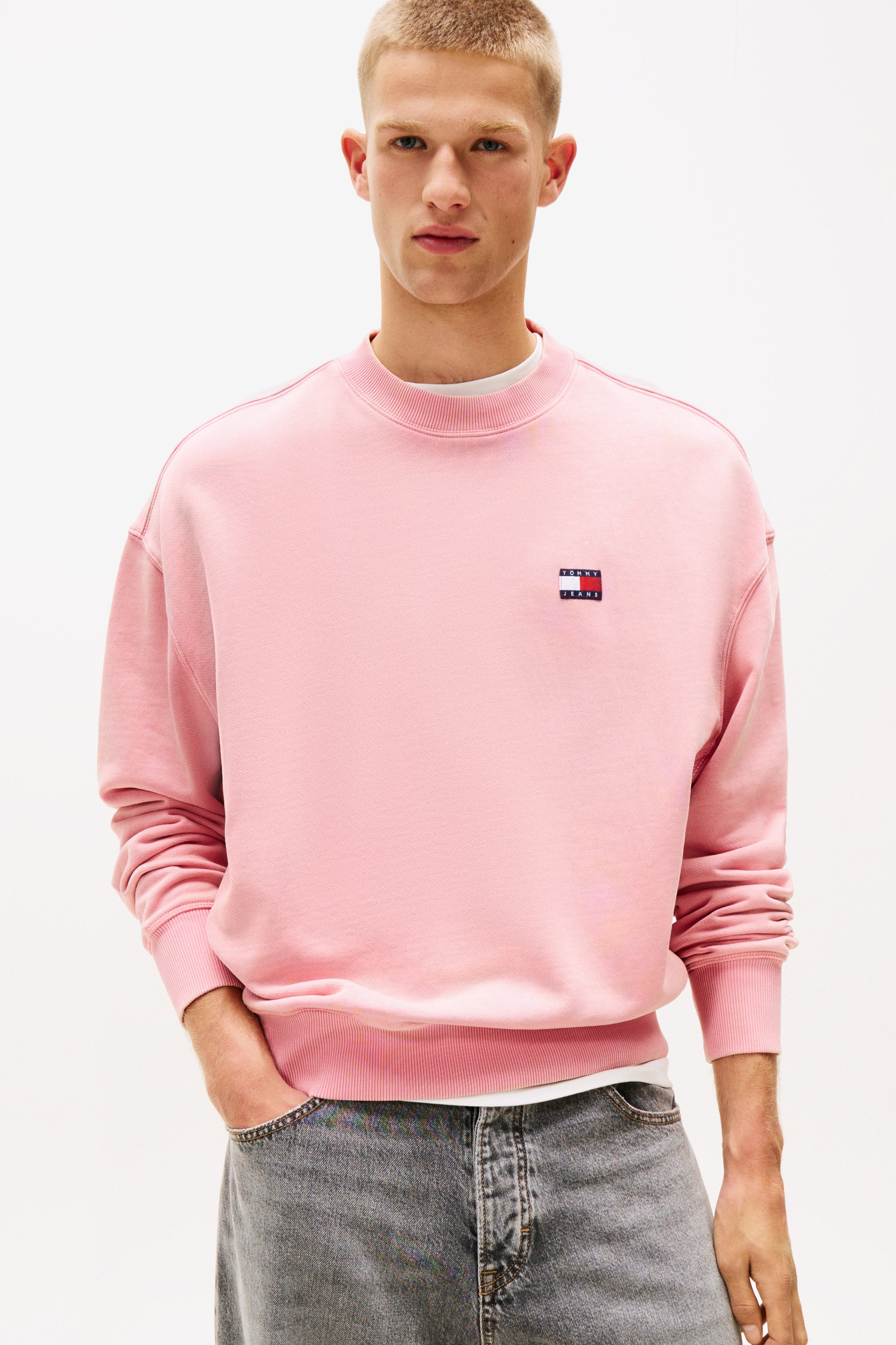 Sweatshirt - Mystic Pink