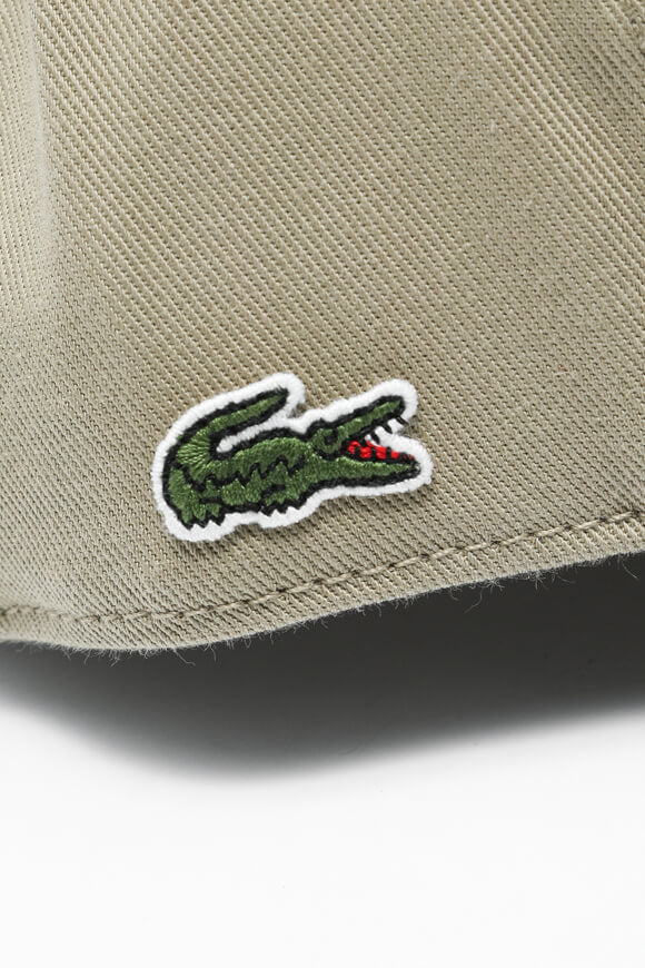 Strapback Cap - Beige