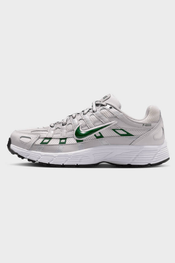 P-6000 Sneaker - Vast Grey + Fir + Summit White