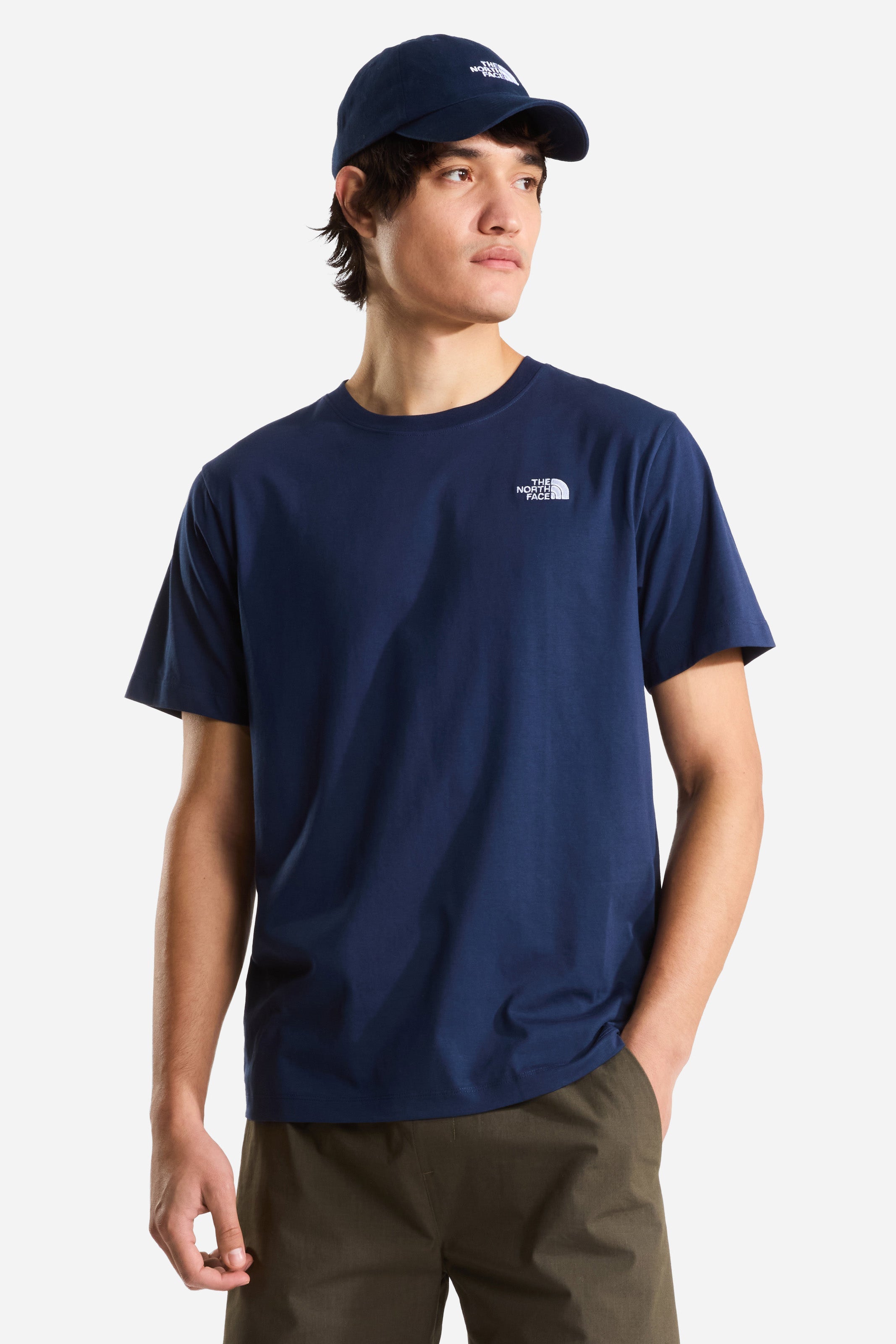 Evolution T-Shirt - Summit Navy