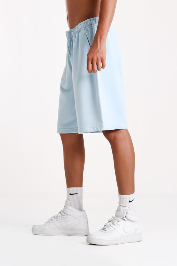 Sweatshorts - Hellblau
