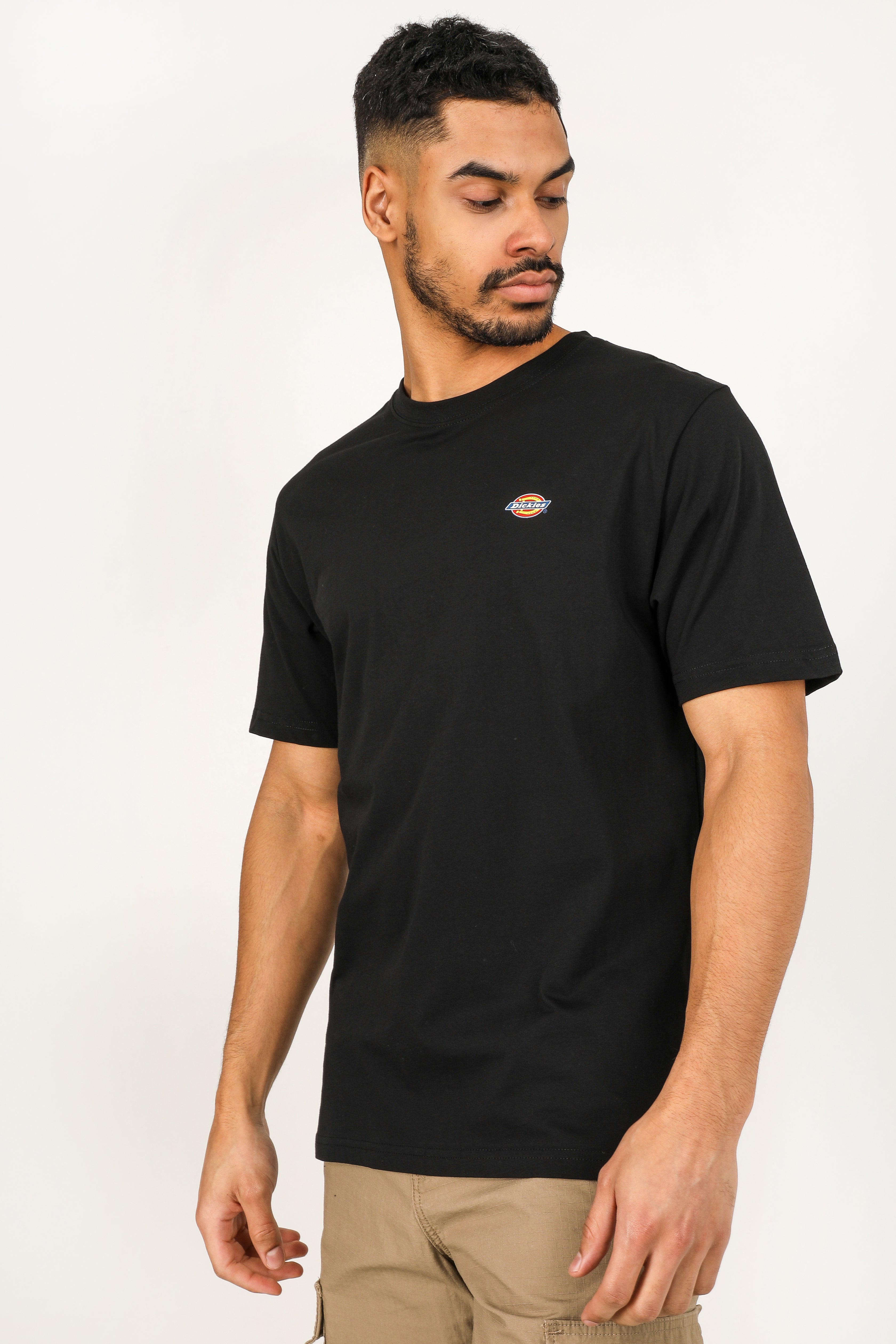 Mapleton T-Shirt - Schwarz