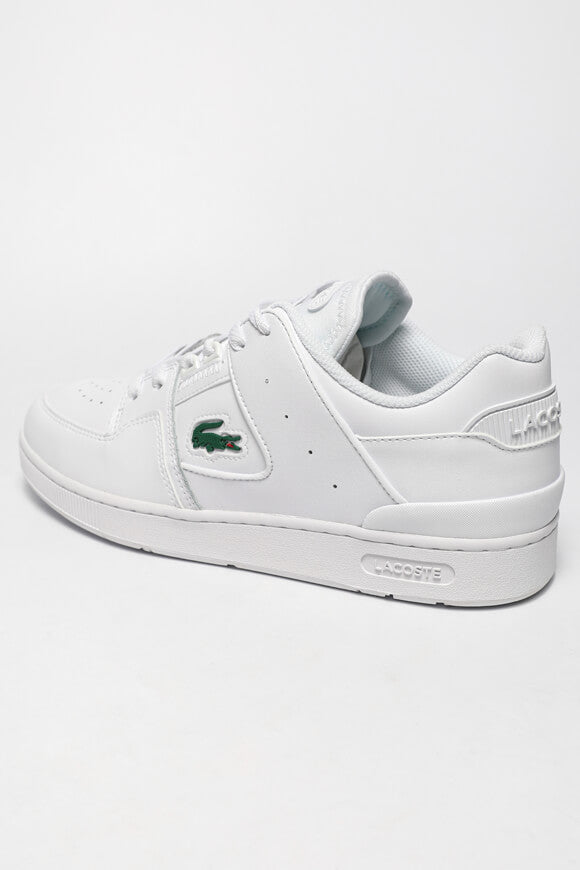 Court Cage 123 Sneaker - Weiss