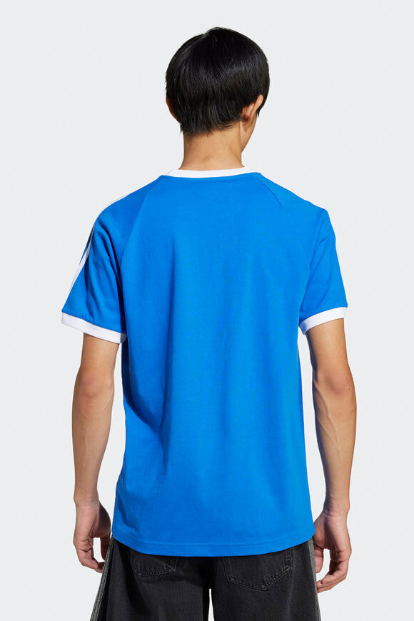 Adicolor Classics 3-Stripes T-Shirt - Blue