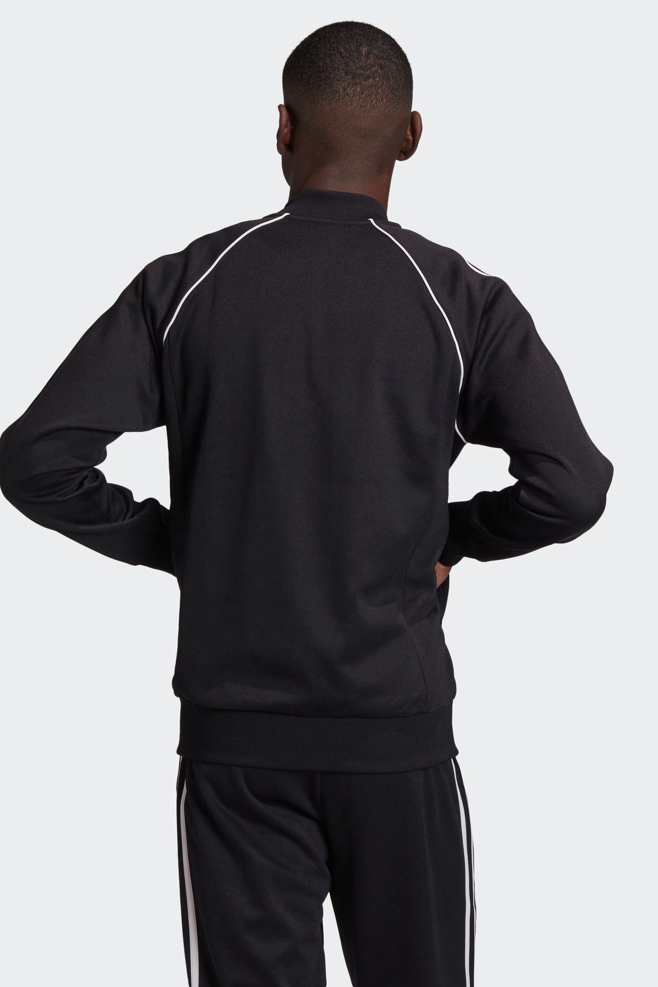 Trainingsjacke - Black
