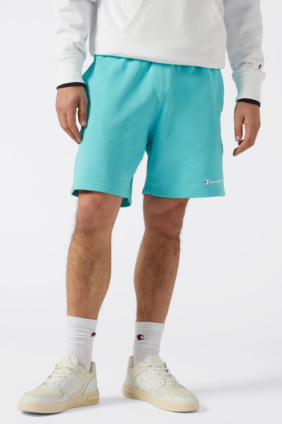 Sweatshorts - Aqua Blue