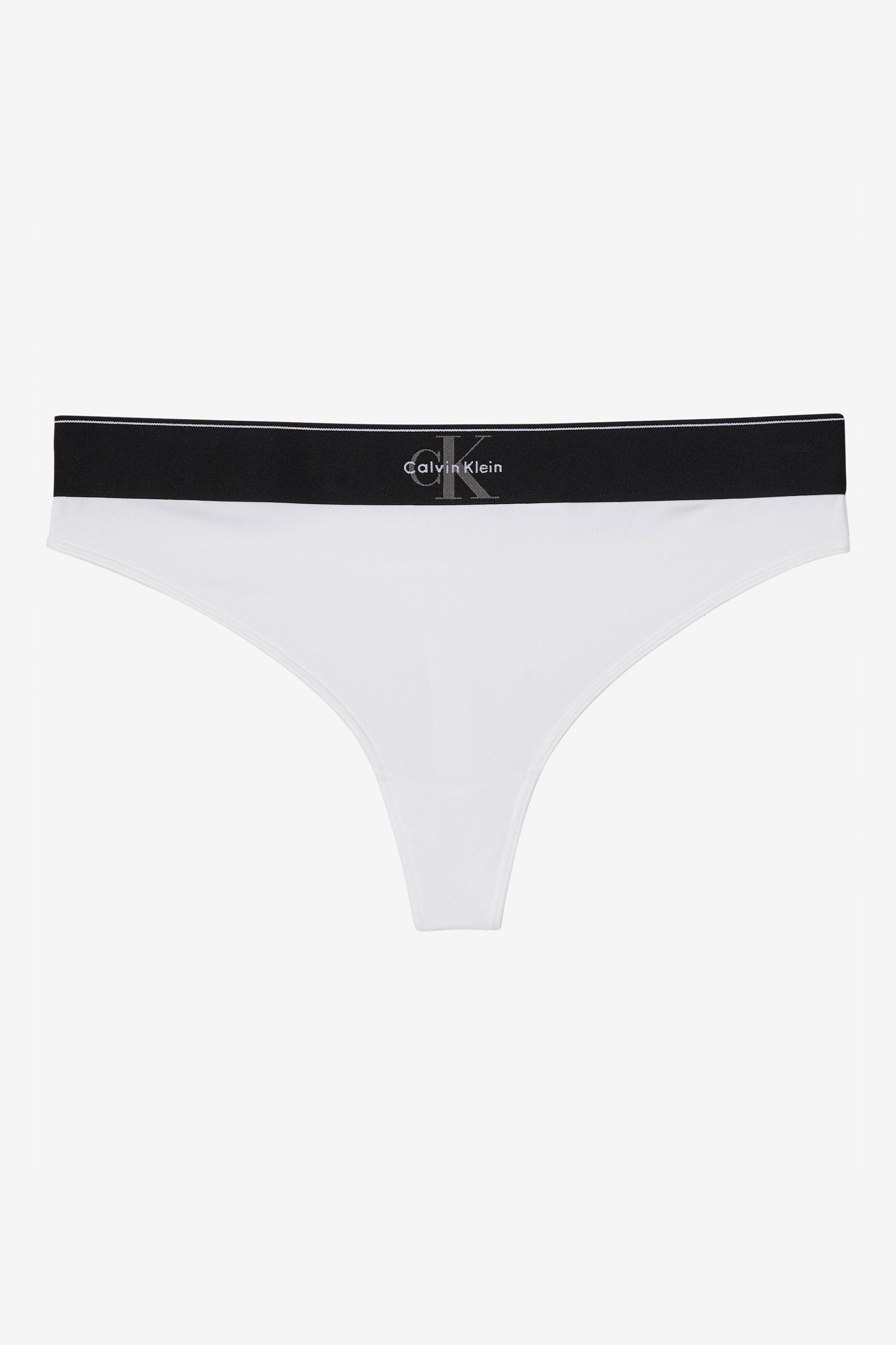 String - White