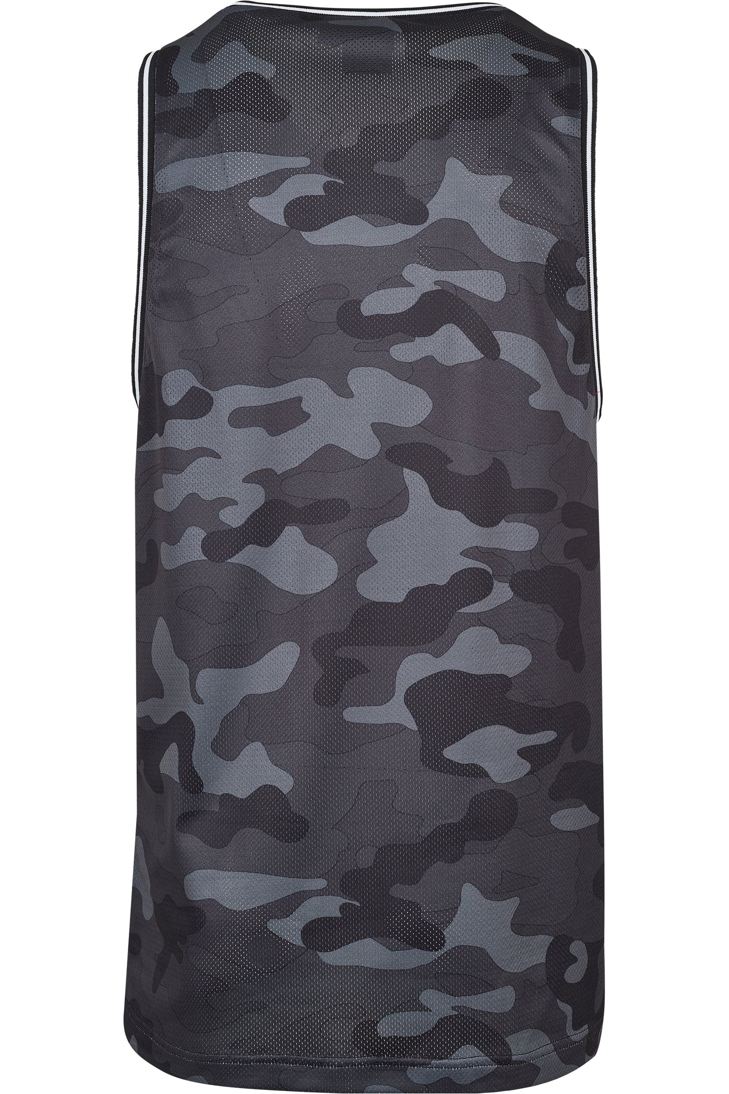 Mesh Tanktop - Anthrazit