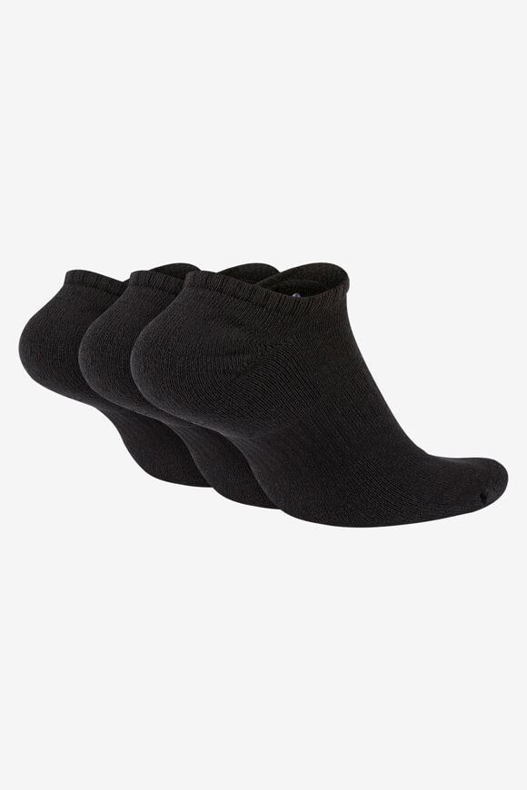 Dreierpack Socken - Schwarz