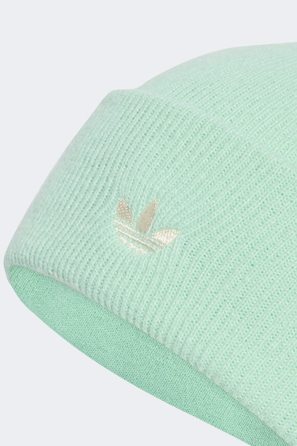 Beanie - Clear Mint