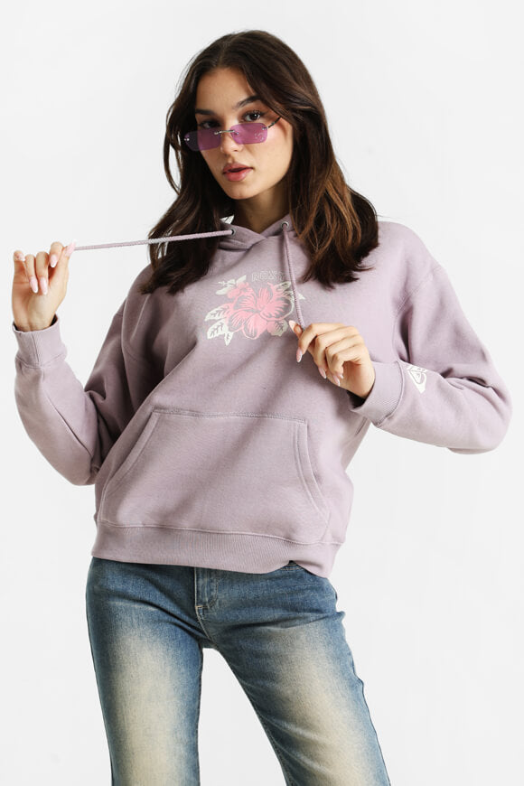 Kapuzensweatshirt - Nirvana