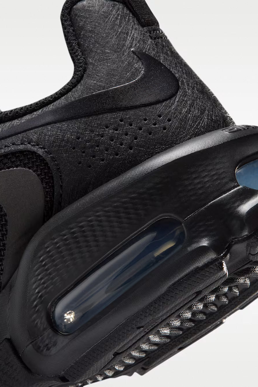 Air Max Fire Sneaker - Black