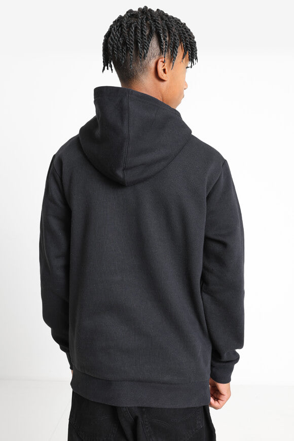 Kapuzensweatshirt - Black