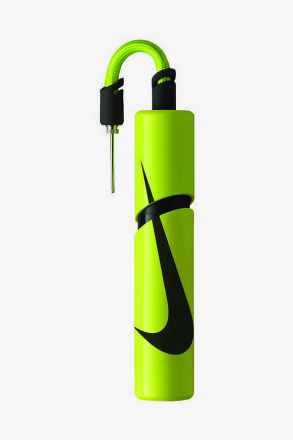 Ballpumpe - Neon Yellow + Black