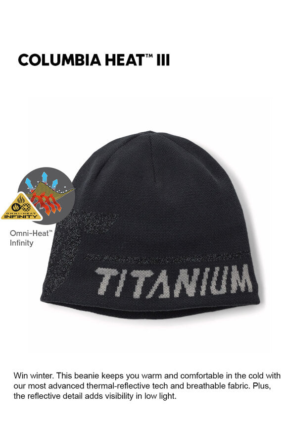Beanie - Black