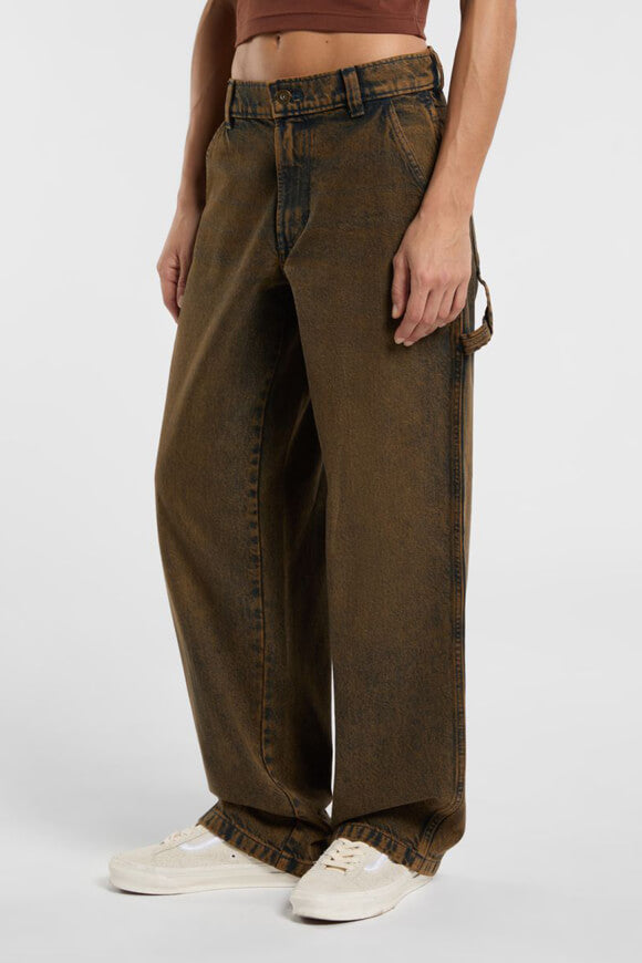 Stevensville Carpenter Jeans - Indigo Brown