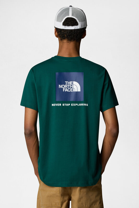 Redbox T-Shirt - Deep Nori