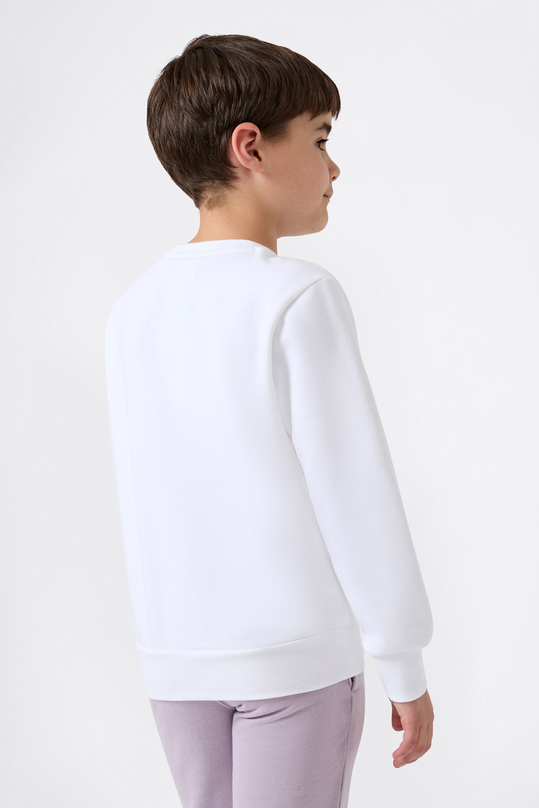 Sweatshirt - White