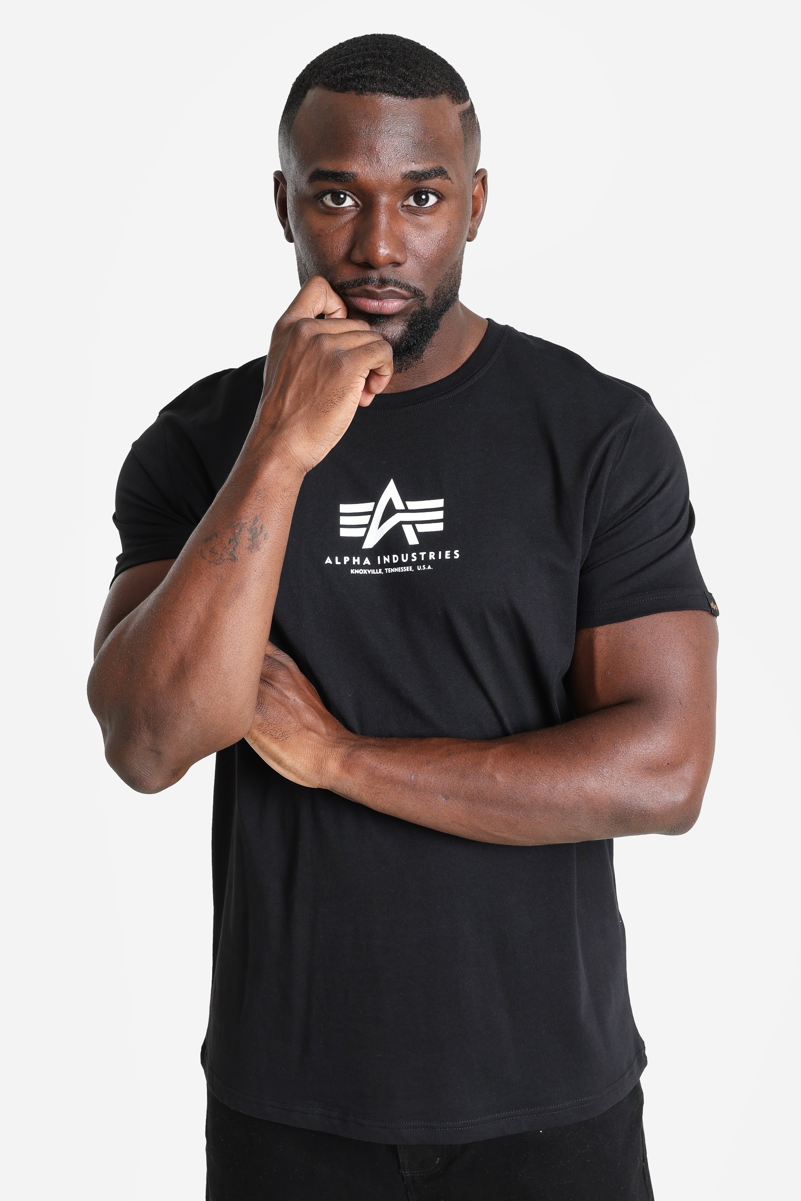T-Shirt - Black