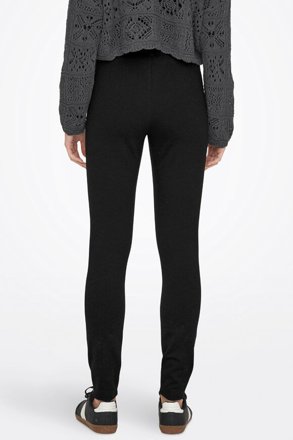 Marcella Stoffhose L32 - Black
