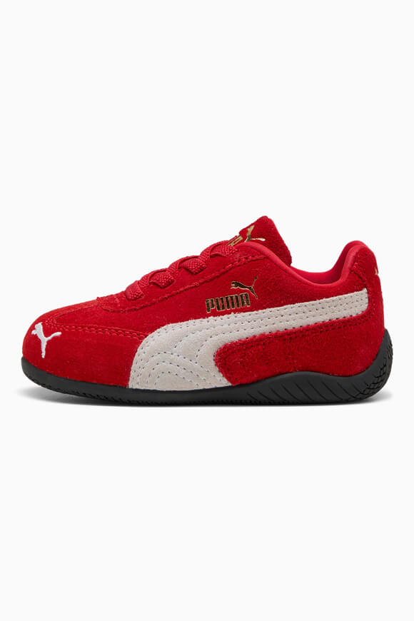 Speedcat OG Baby Sneaker - For All Time Red + White