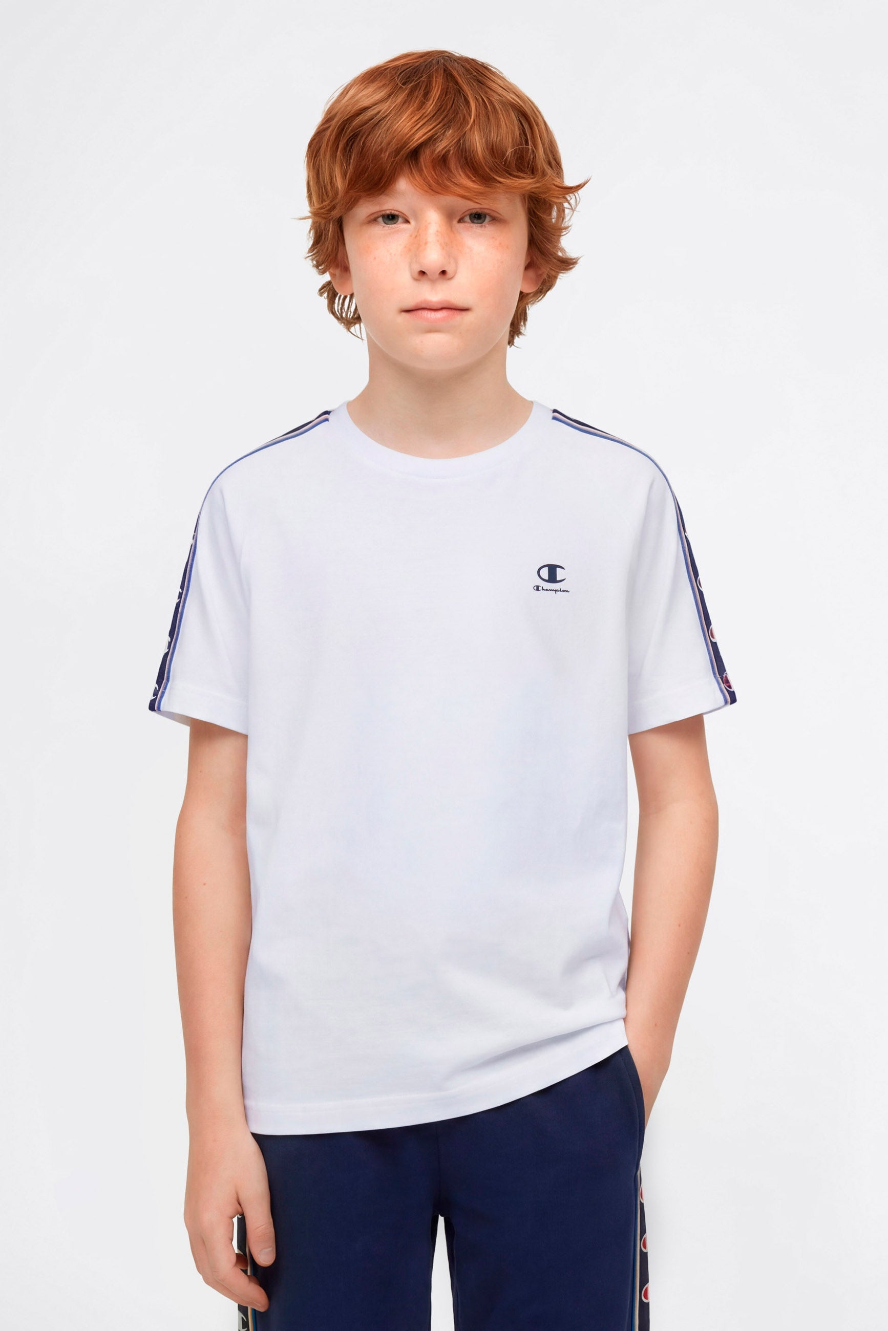 T-Shirt - White