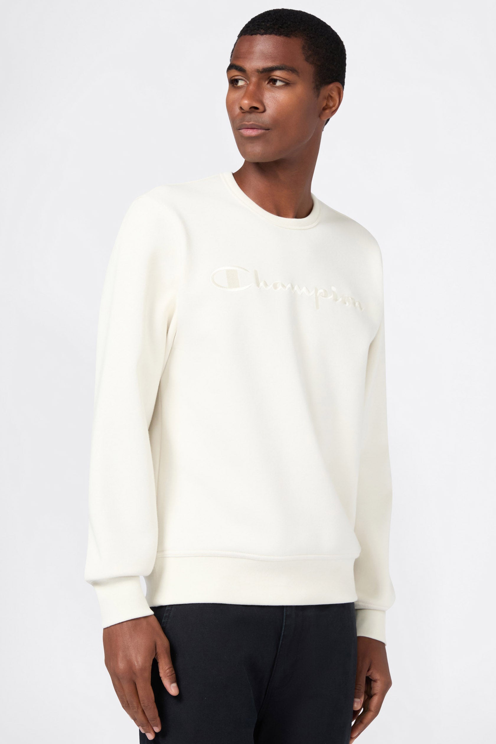 Sweatshirt - Cream