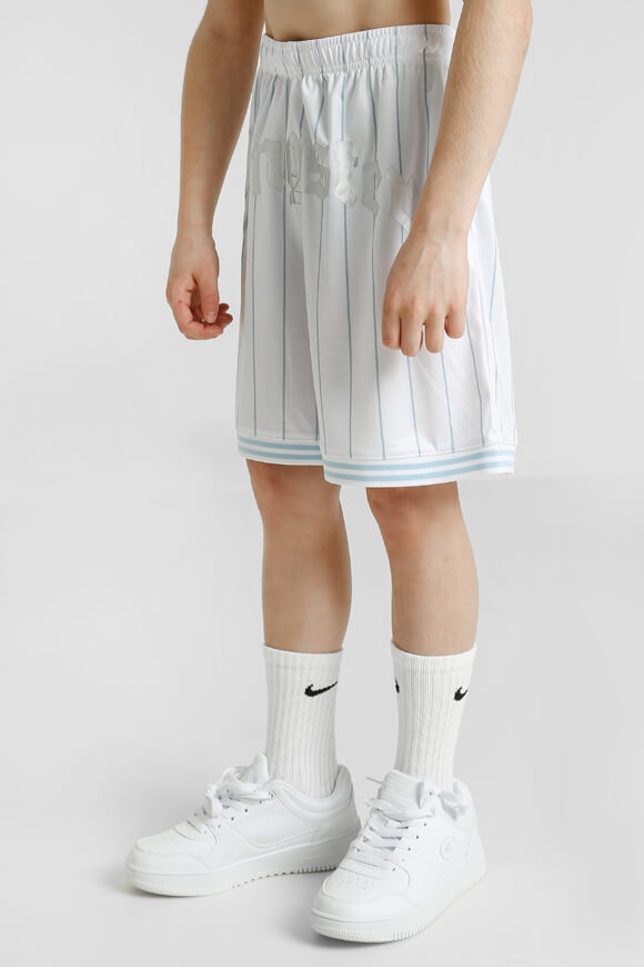 Mesh Shorts - Weiss