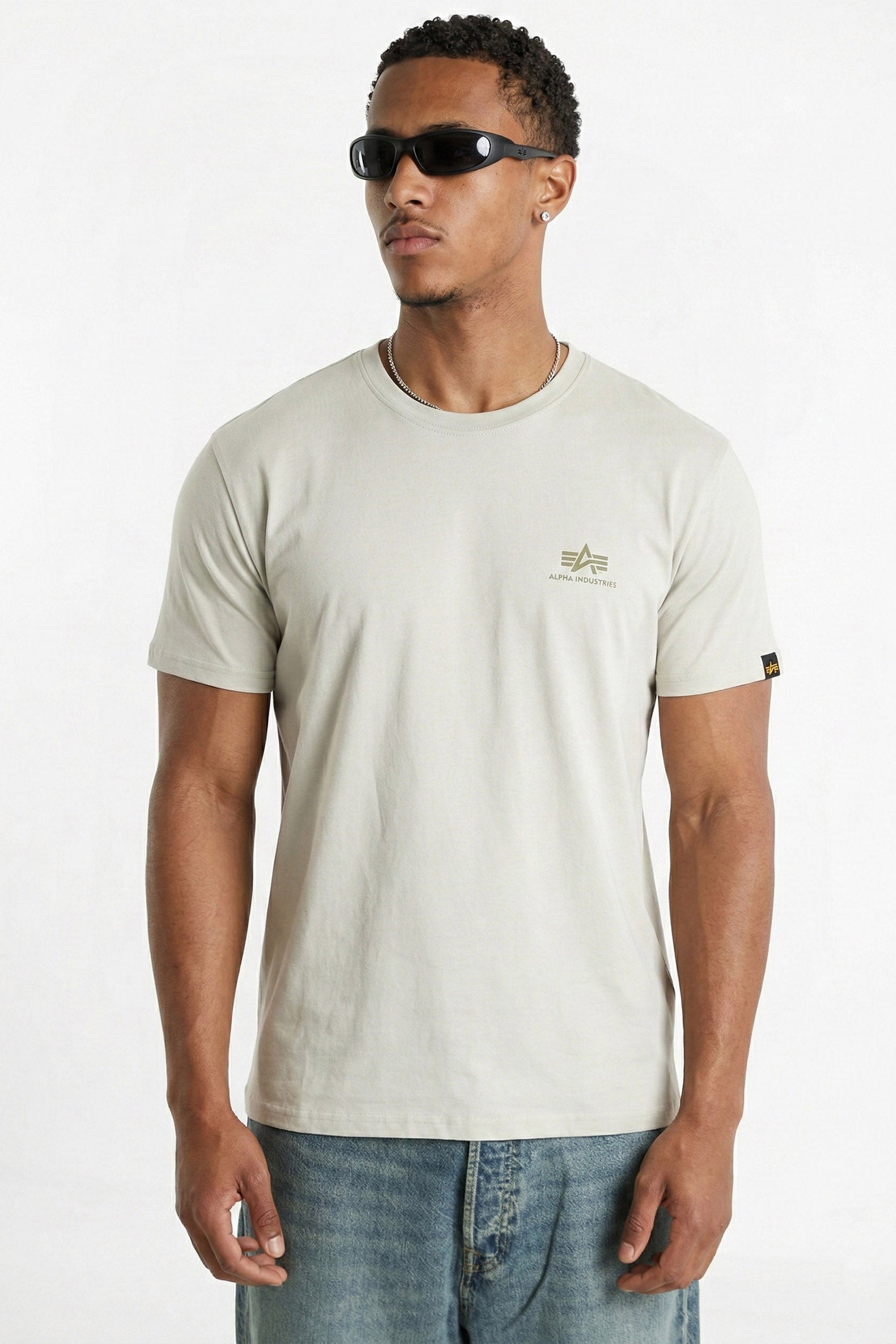 T-Shirt - Stone