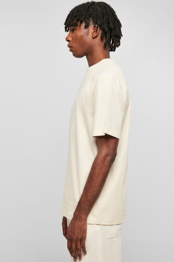 Oversize T-Shirt - Whitesand