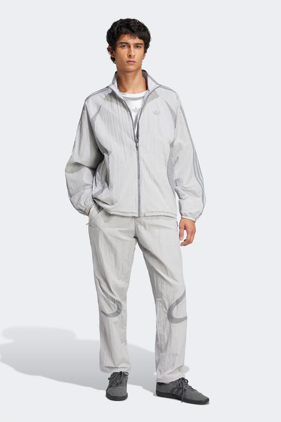 Trainingsjacke - Grey Two