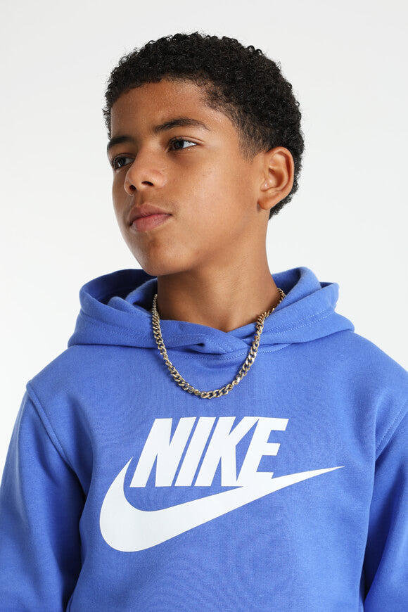 Kapuzensweatshirt - Comet Blue