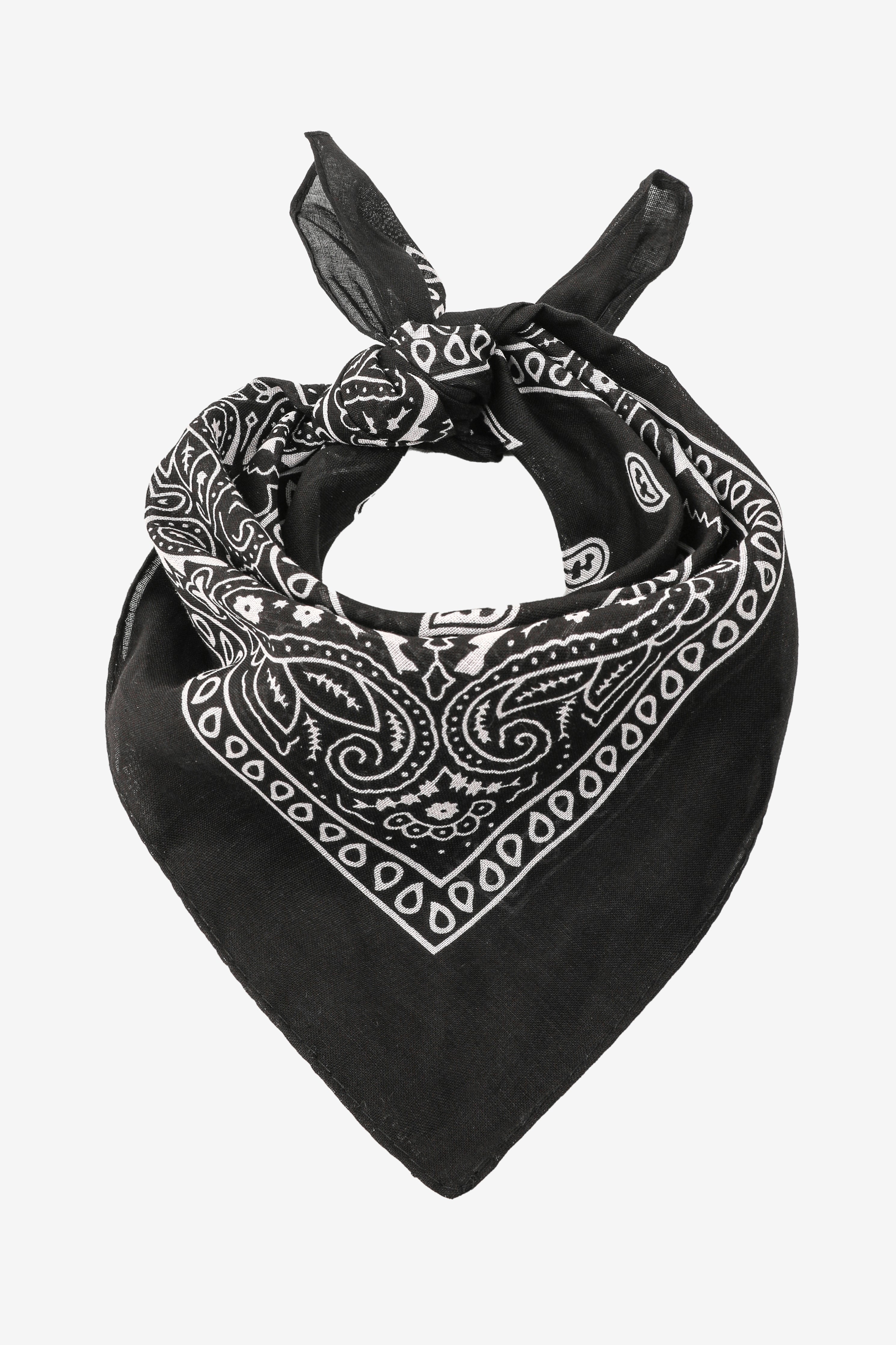 Bandana - Schwarz
