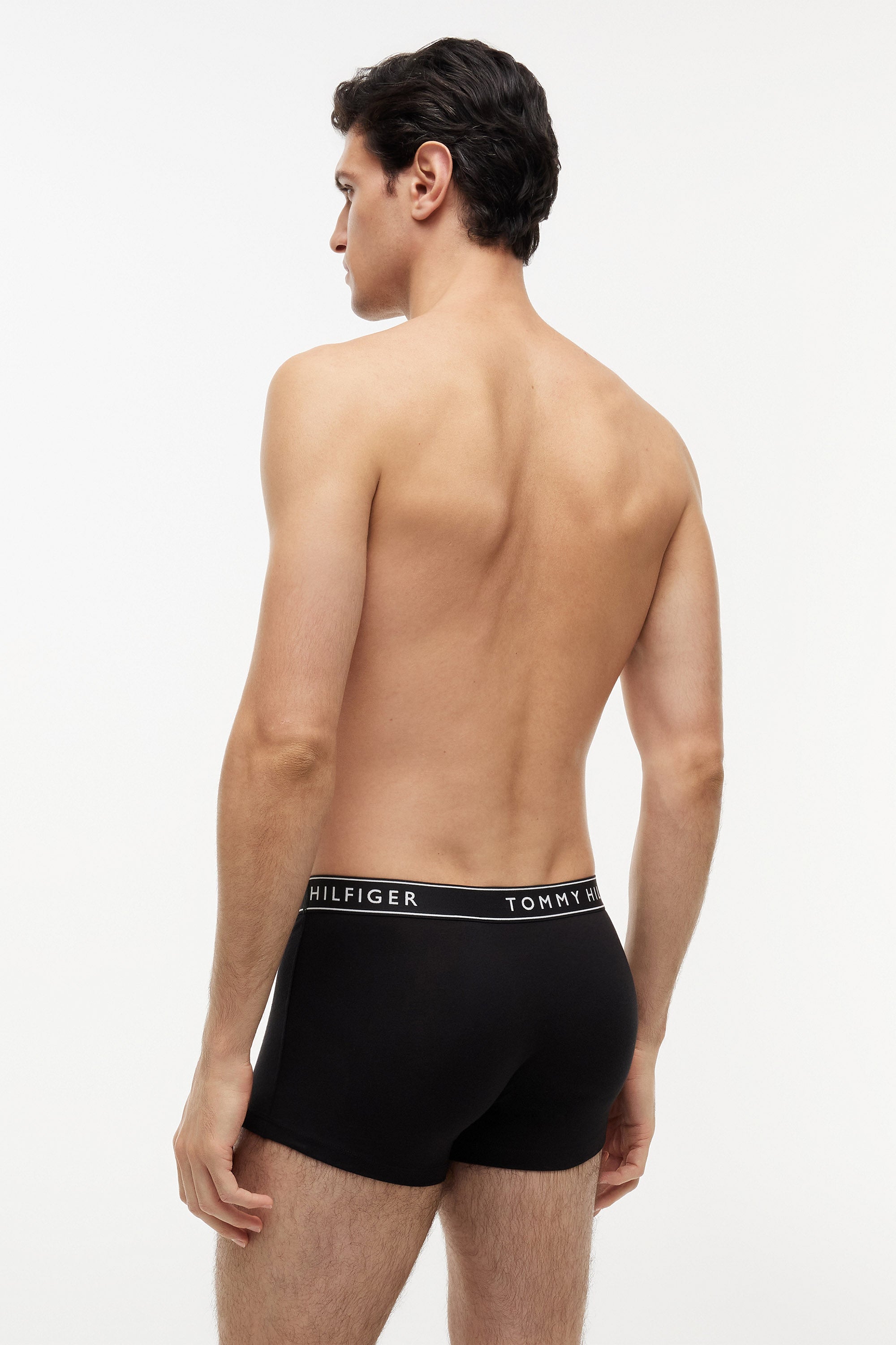Dreierpack Boxershorts - Black
