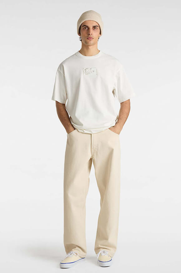 Oversize T-Shirt - Marshmallow