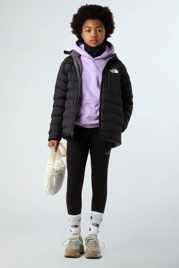Perrito Wendejacke - Black + Grey