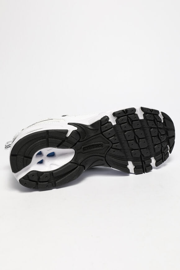 MR530 Sneaker - White + Black