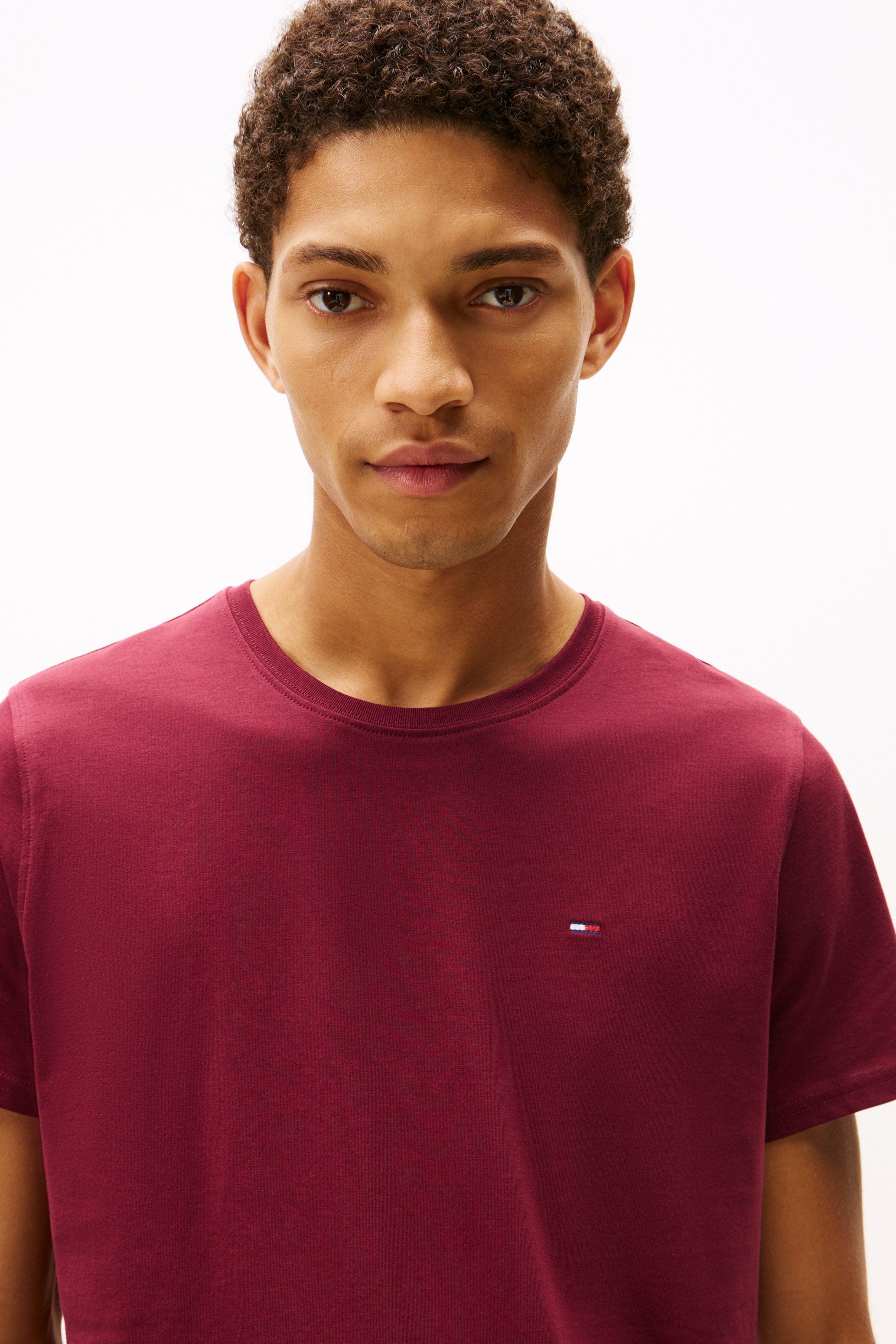 T-Shirt - Red Wine