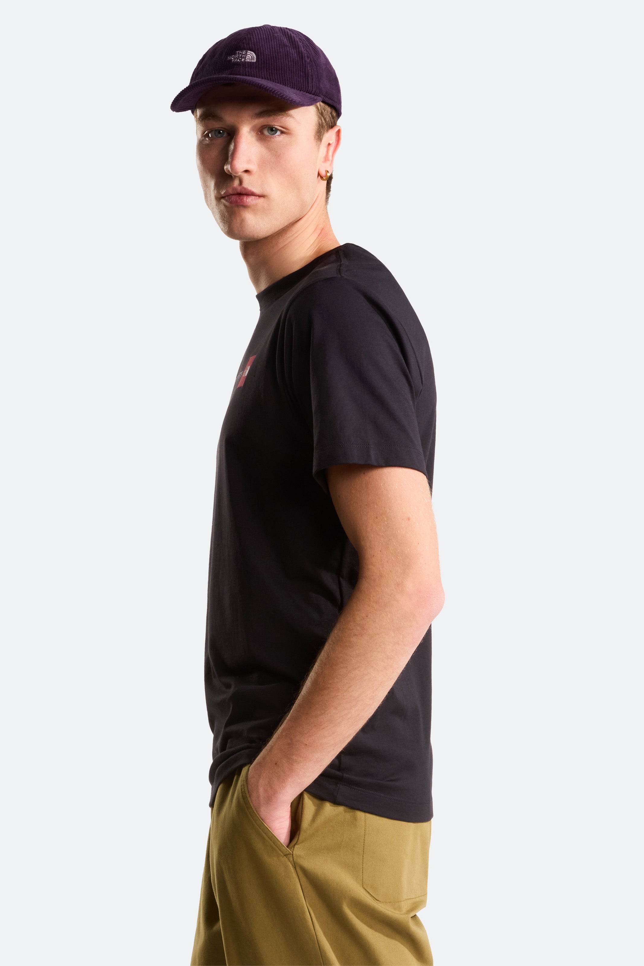 Redbox T-Shirt - Black