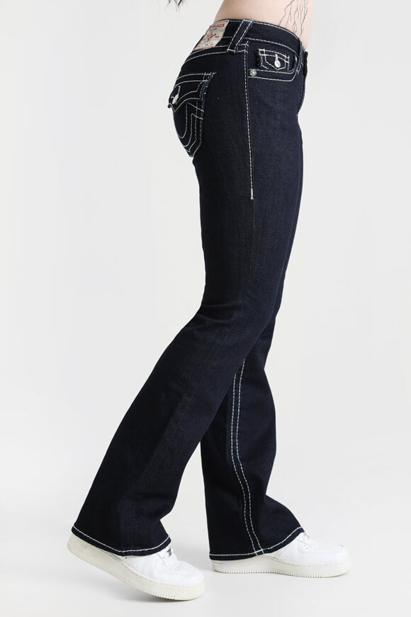 Becca Bootcut Jeans - Dark Blue