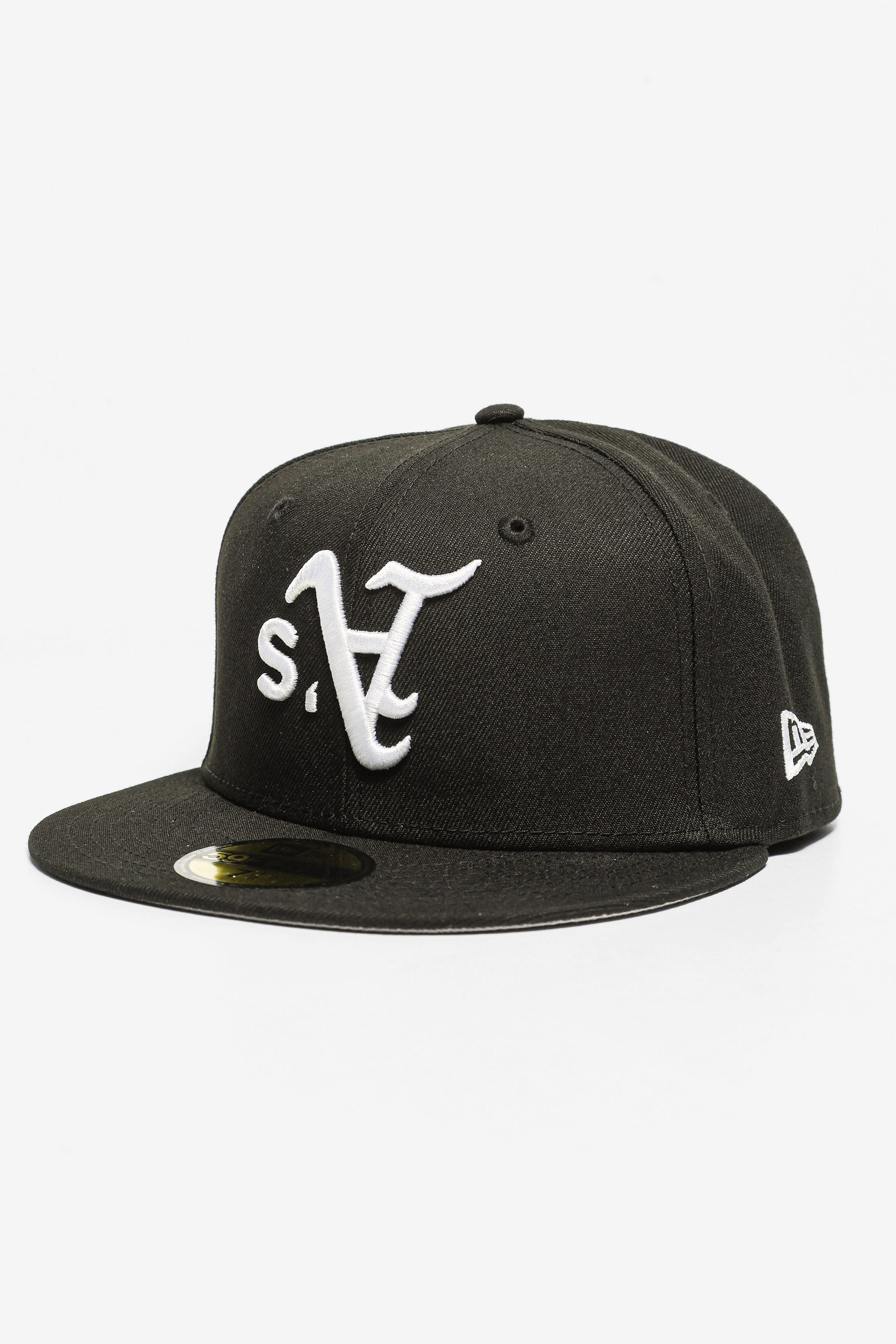 59Fifty Cap - Black