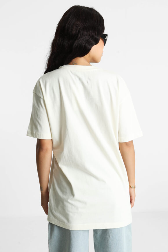 Oversize T-Shirt - Creme
