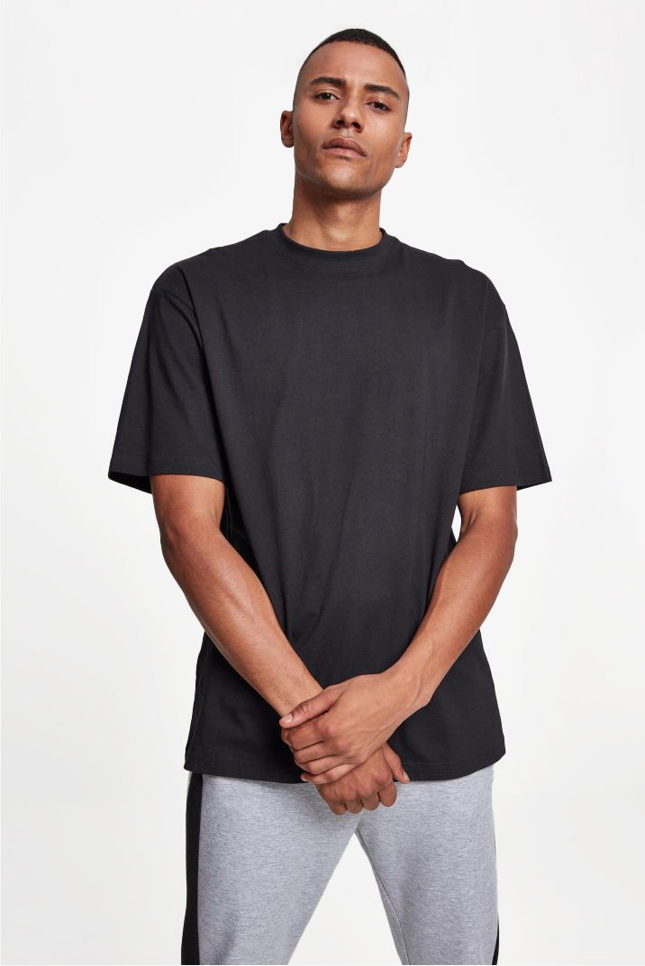 Oversize T-Shirt - Navy