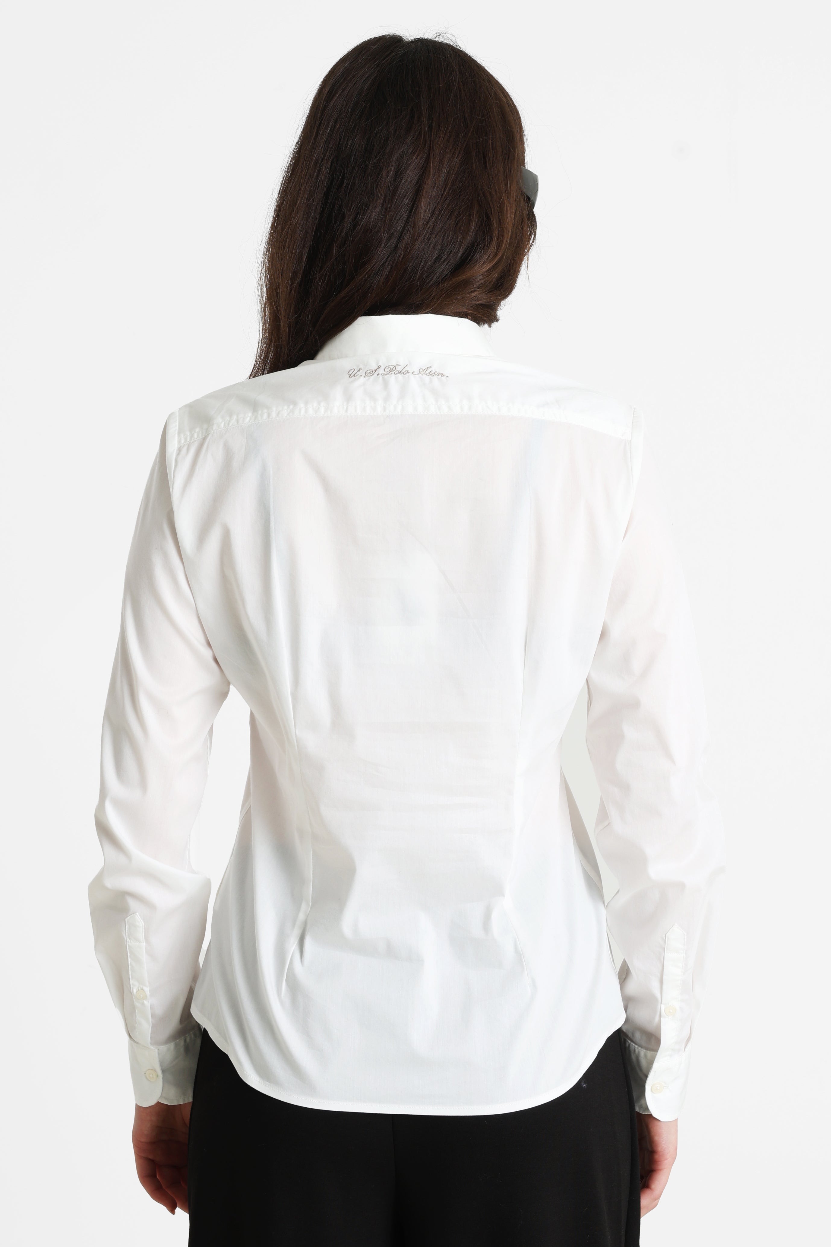 Deb Hemd - Offwhite