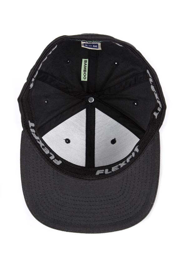 Flexfit Cap - Schwarz